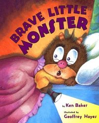 bokomslag Brave Little Monster
