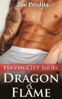 bokomslag Dragon & Flame (Haven City Series # 6)