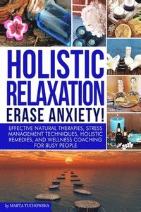 bokomslag Holistic Relaxation