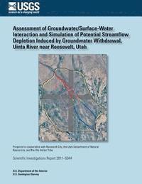 bokomslag Assessment of Groundwater/Surface- Water Interaction and Simulation of Potential Streamflow Depletion Induced by Groundwater Withdrawal, Uinta River n