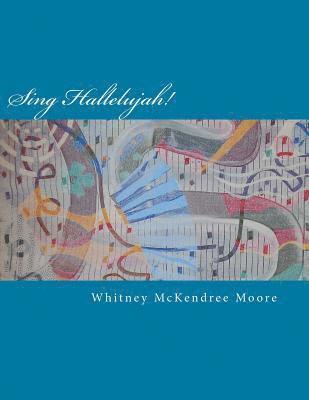 bokomslag Sing Hallelujah: A Songbook of Contemporary Psalms