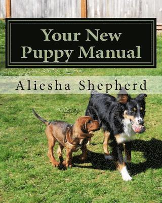 bokomslag Your New Puppy Manual