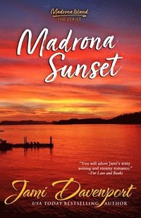 bokomslag Madrona Sunset