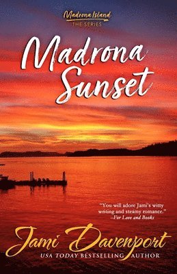Madrona Sunset 1