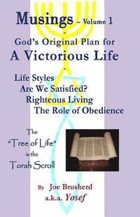 bokomslag Musings Vol.#1 - A Victorious Life: Musings - Vol.1 A Victorious Life, God's Original Plan