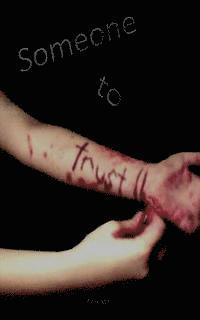 Amber Mills - Someone to Trust, Häftad