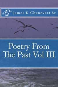 bokomslag Poetry From The Past Vol III
