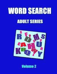 bokomslag Word Search Adult Series Volume 2