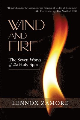 bokomslag Wind and Fire: The Seven Works of the Holy Spirit