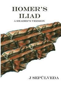 bokomslag Homer's Iliad: A Reader's Version