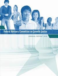 bokomslag Federal Advisory Committee on Juvenile Justice: Annual Report 2010