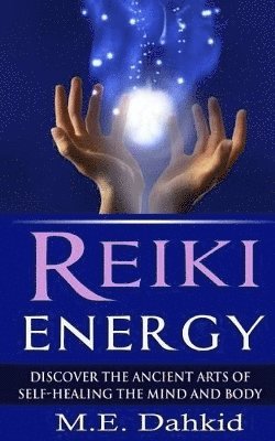 bokomslag Reiki Energy