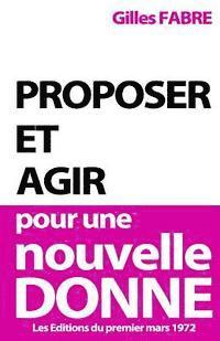 bokomslag Proposer et agir pour une Nouvelle Donne