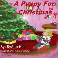 bokomslag A Puppy For Christmas