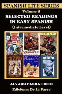 bokomslag Selected Readings in Easy Spanish Volume 5