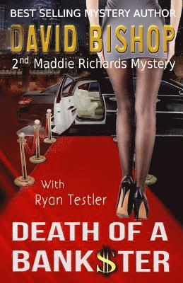 bokomslag Death of a Bankster: A Maddie Richards Mystery