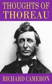 bokomslag Thoughts of Thoreau