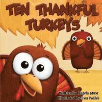 Ten Thankful Turkeys 1