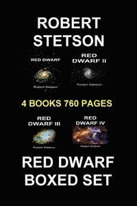 Red Dwarf Boxed Set 1