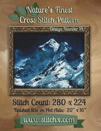 Nature's Finest Cross Stitch Pattern: Design Number 14 1