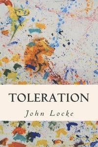 bokomslag Toleration