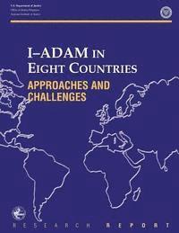 bokomslag I-ADAM IN EIGHT COUNTRIES Approaches and Challenges