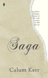 bokomslag Saga: A Flash-Fiction Novella