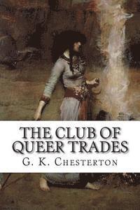 bokomslag The Club of Queer Trades