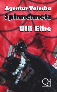 Agentur Valeska: Spinnennetz: Chicklit-Thriller 1