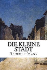 bokomslag Die kleine Stadt