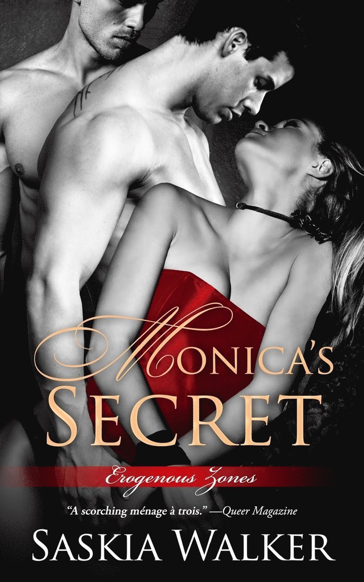 Monica's Secret 1