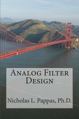 Analog Filter Design 1