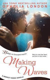 bokomslag Making Waves (a Perfect Kisses Novella)