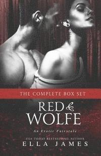 bokomslag Red & Wolfe: An Erotic Fairytale