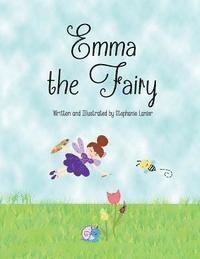 bokomslag Emma the Fairy: A Book About Colors