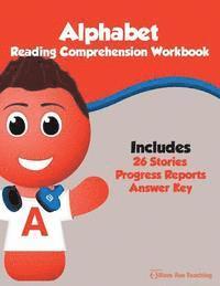 bokomslag Alphabet Reading Comprehension Workbook