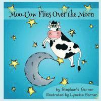 bokomslag Moo-Cow Flies Over the Moon