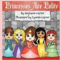 bokomslag Princesses are Polite