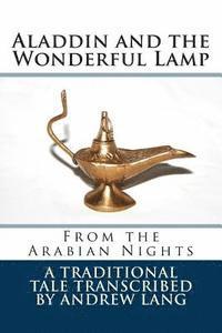 bokomslag Aladdin and the Wonderful Lamp: From the Arabian Nights