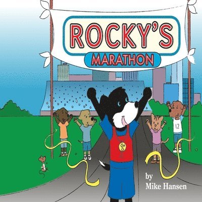 Rocky's Marathon 1