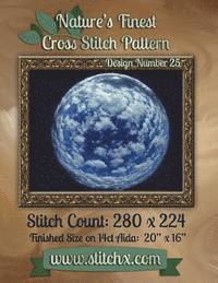 Nature's Finest Cross Stitch Pattern: Design Number 25 1