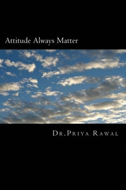 attitude always matter 1