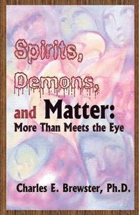 bokomslag Spirits, Demons, and Matter: More Than Meets the Eye