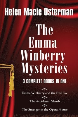 bokomslag The Emma Winberry Mysteries
