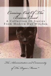 bokomslag Coming Out Of The Broom Closet: A Collection Of Stories From Modern Day Pagans