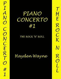 bokomslag Piano Concerto #1: The Rock 'n' Roll