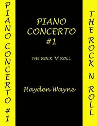 bokomslag Piano Concerto #1: The Rock 'n' Roll