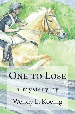 Wendy L. Koenig - One to Lose, Häftad
