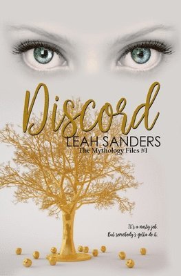 Leah Sanders - Discord, Häftad