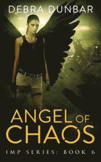 bokomslag Angels of Chaos